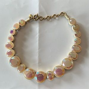 J Crew statement necklace